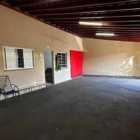 Casa Huana Villa Olímpia Eksteriør bilde
