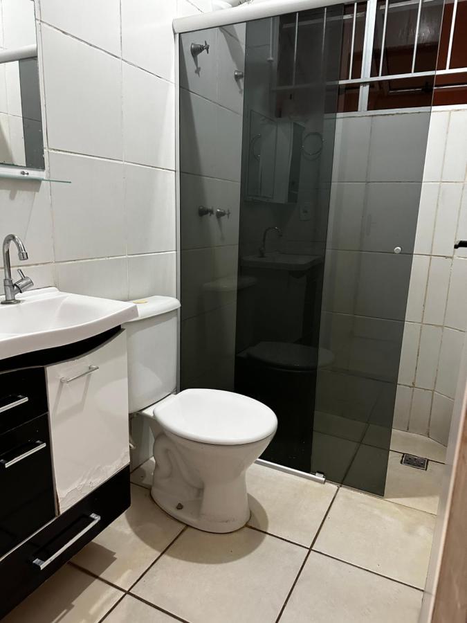 Casa Huana Villa Olímpia Eksteriør bilde